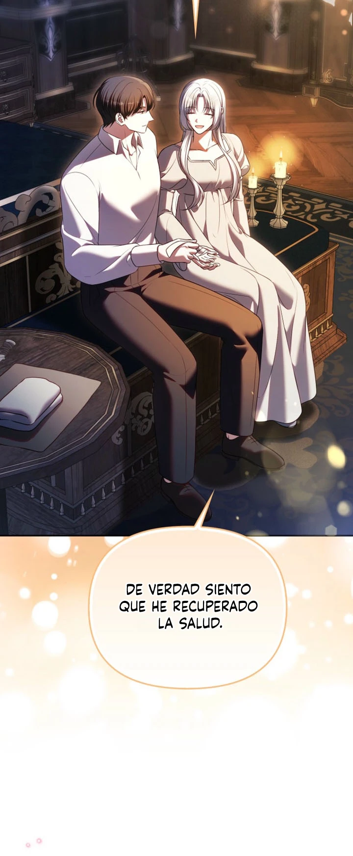 Si no me caso, moriré capítulo 39, página 18