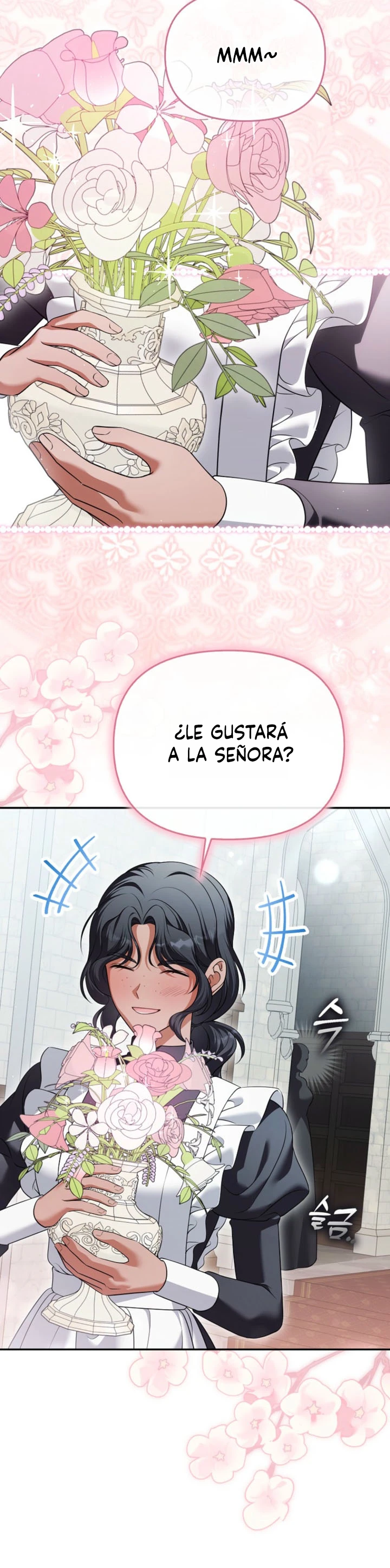 Si no me caso, moriré capítulo 40, página 10