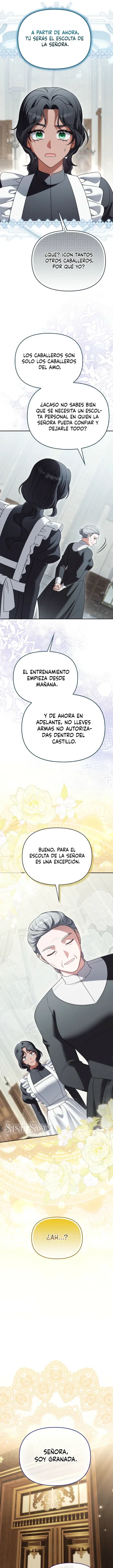 Si no me caso, moriré capítulo 40, página 16