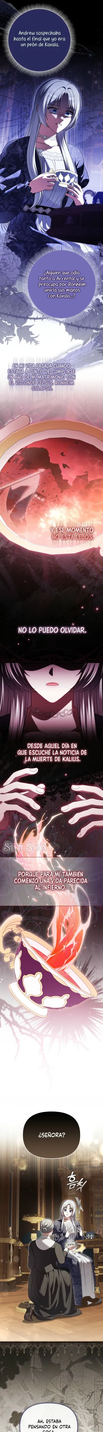 Si no me caso, moriré capítulo 40, página 20