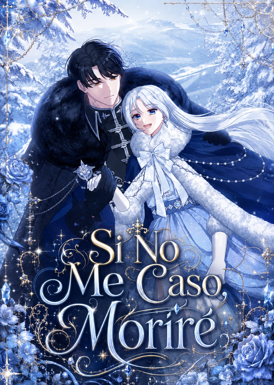 Si no me caso, moriré capítulo 41, página 2