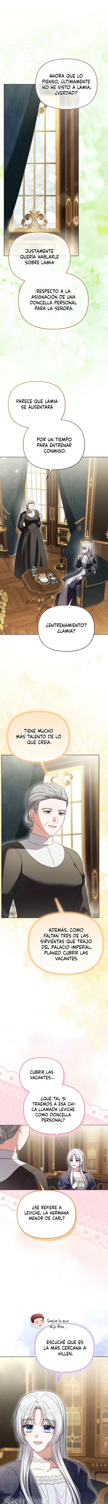 Si no me caso, moriré capítulo 41, página 3