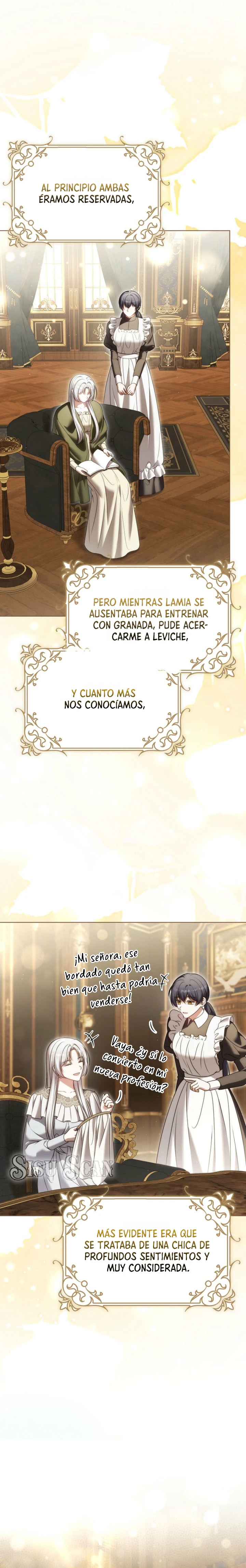 Si no me caso, moriré capítulo 41, página 6