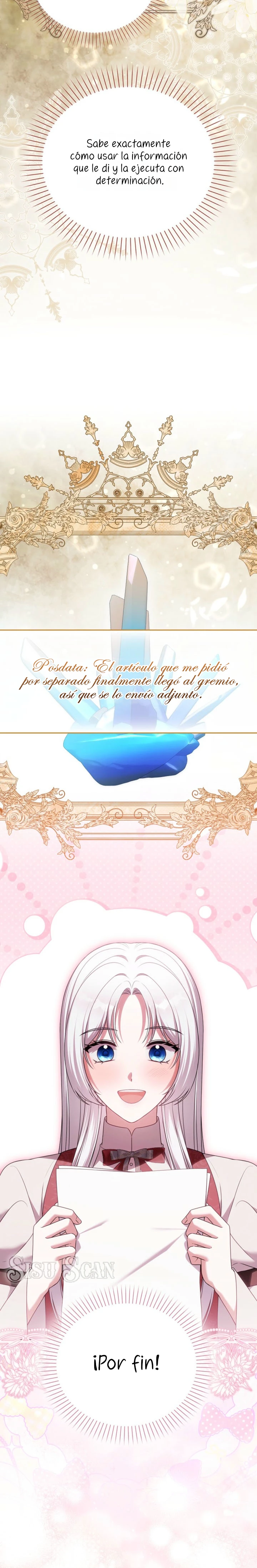 Si no me caso, moriré capítulo 41, página 10