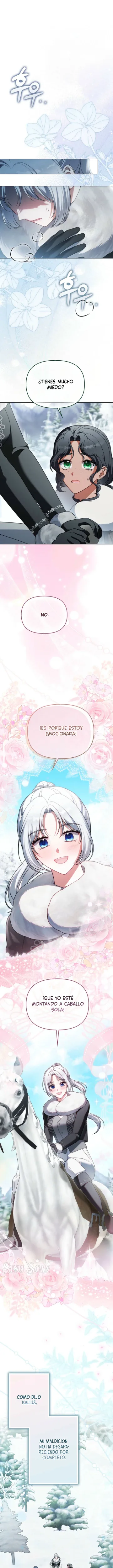 Si no me caso, moriré capítulo 42, página 3