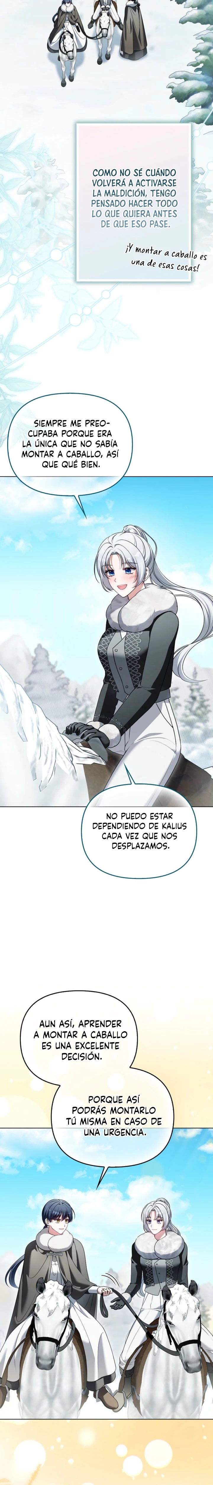 Si no me caso, moriré capítulo 42, página 4