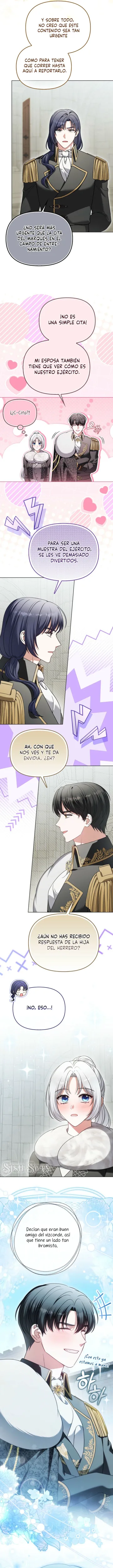 Si no me caso, moriré capítulo 42, página 9