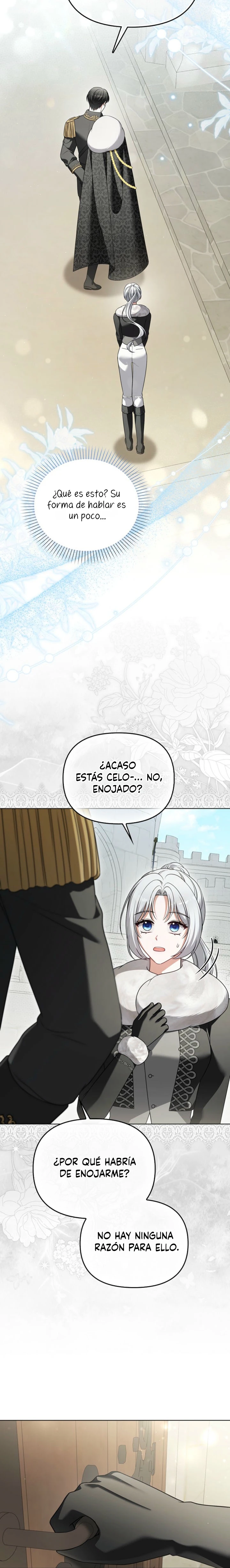 Si no me caso, moriré capítulo 42, página 15