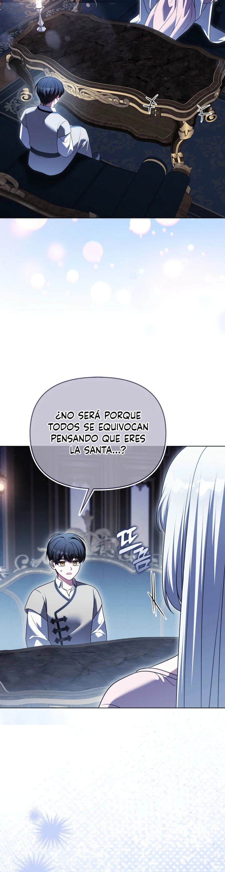 Si no me caso, moriré capítulo 42, página 19