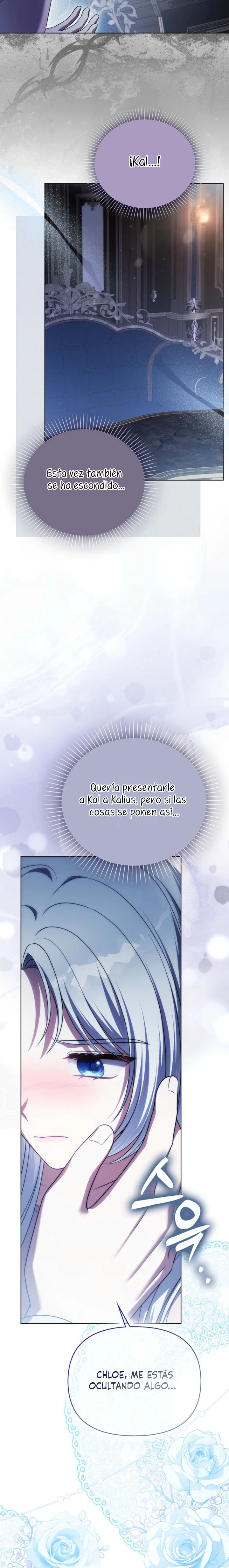 Si no me caso, moriré capítulo 42, página 23