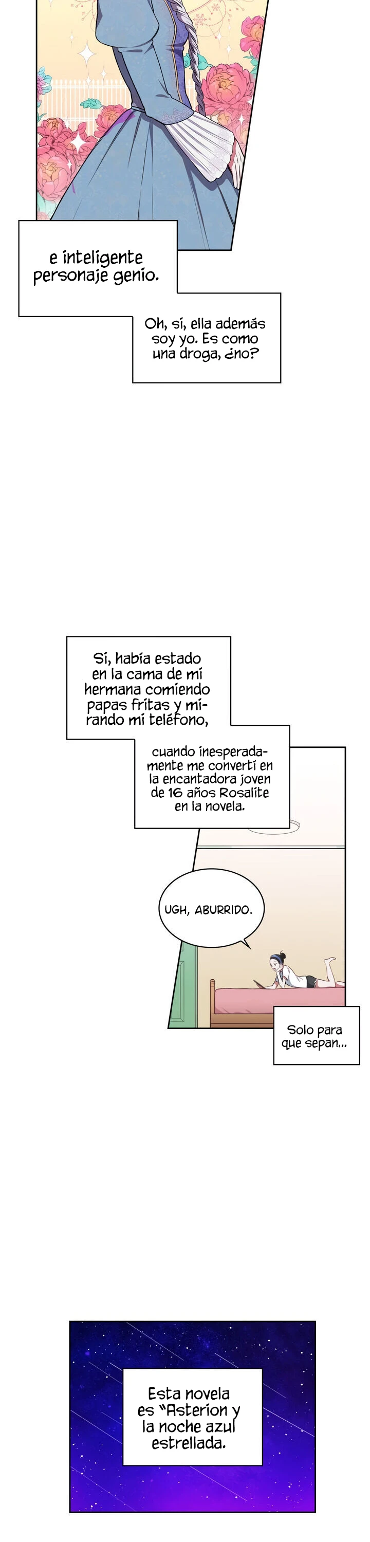 Si Tocas a Mi Hermano, Estas Muerto capítulo 1, página 6