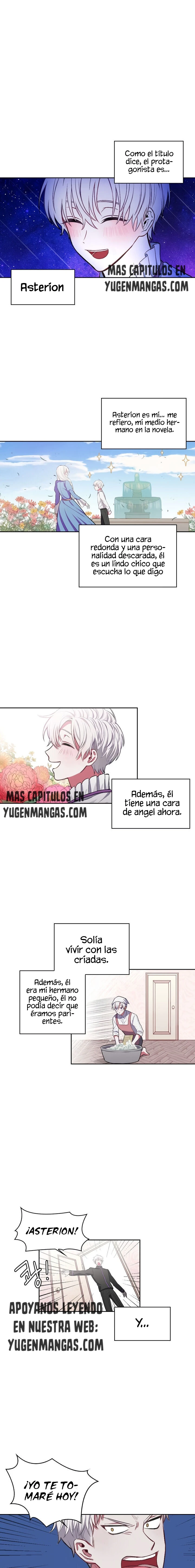 Si Tocas a Mi Hermano, Estas Muerto capítulo 1, página 7