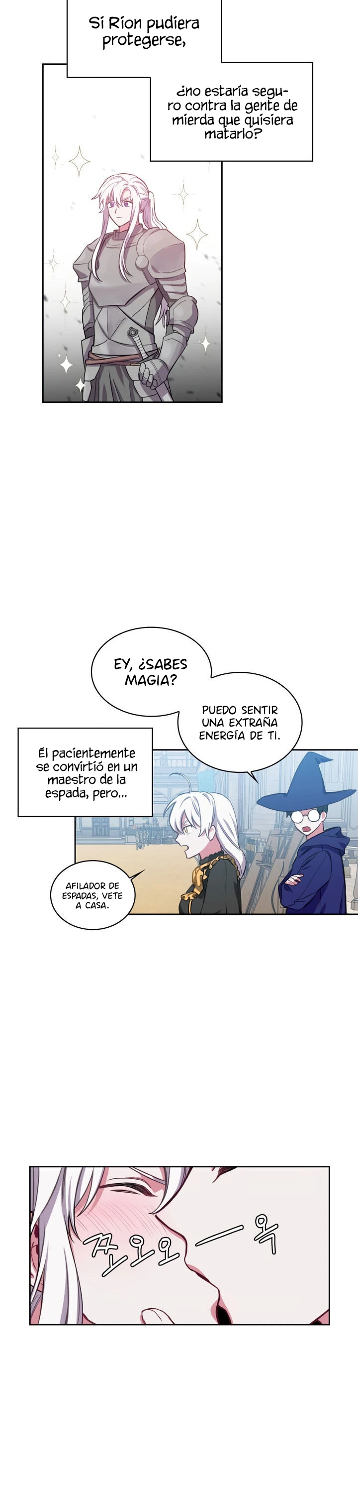 Si Tocas a Mi Hermano, Estas Muerto capítulo 1, página 14