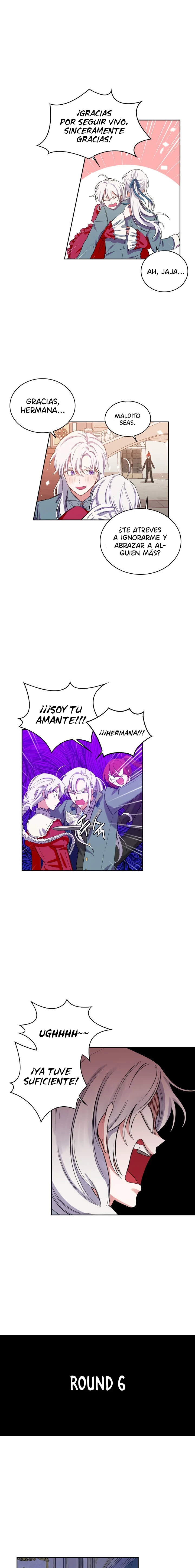 Si Tocas a Mi Hermano, Estas Muerto capítulo 1, página 18