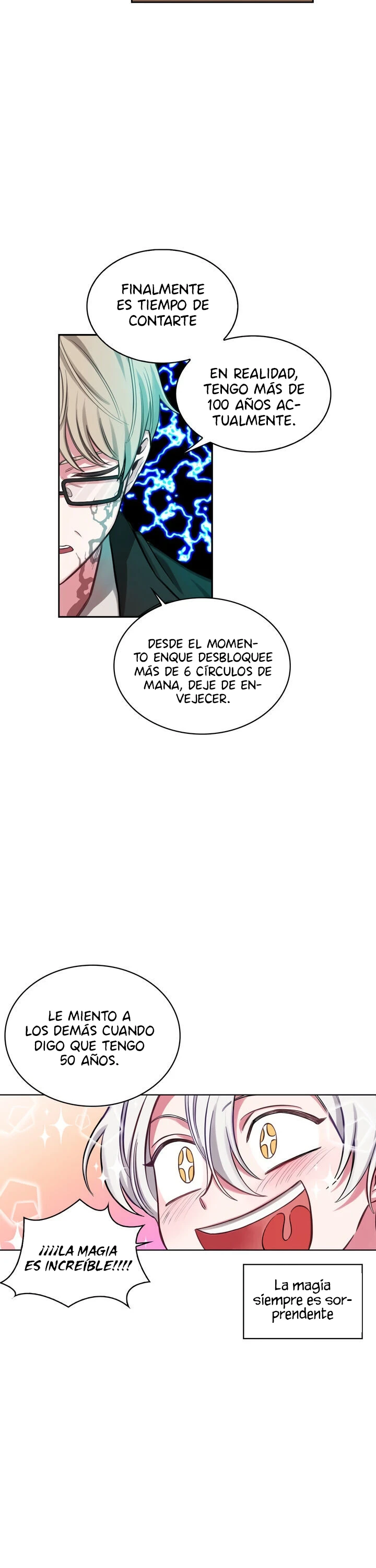 Si Tocas a Mi Hermano, Estas Muerto capítulo 1, página 21