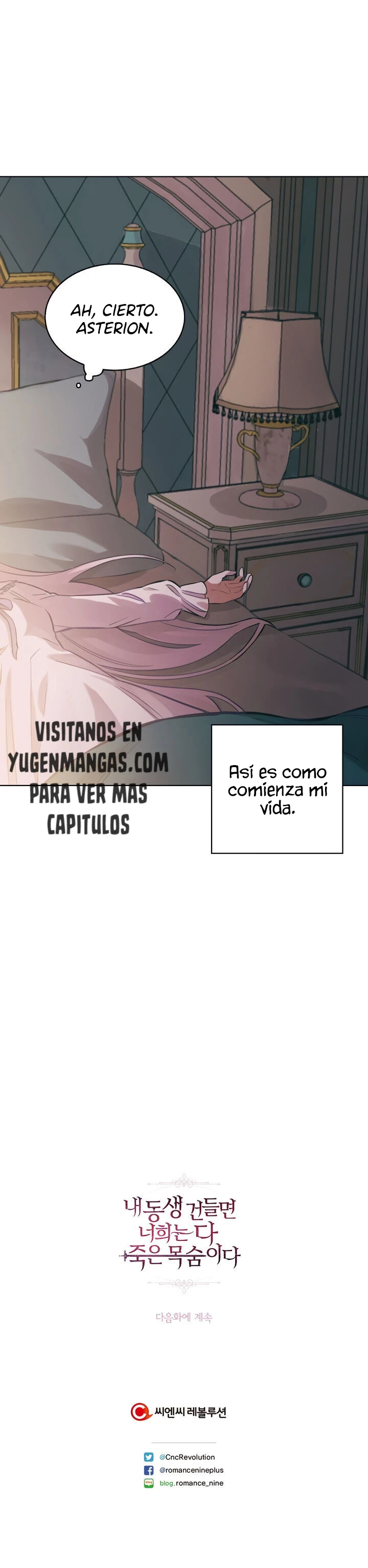Si Tocas a Mi Hermano, Estas Muerto capítulo 1, página 27