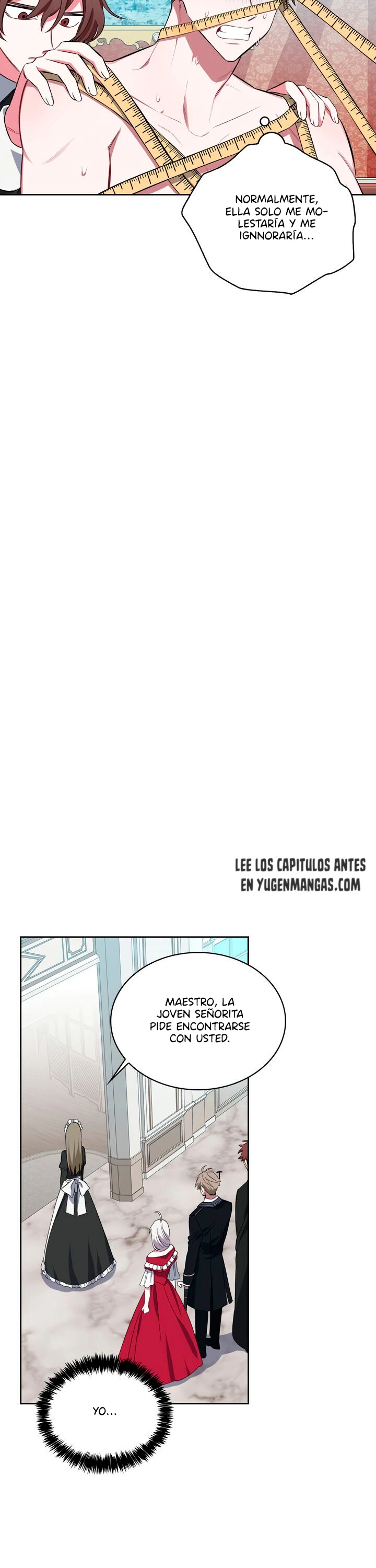 Si Tocas a Mi Hermano, Estas Muerto capítulo 10, página 20