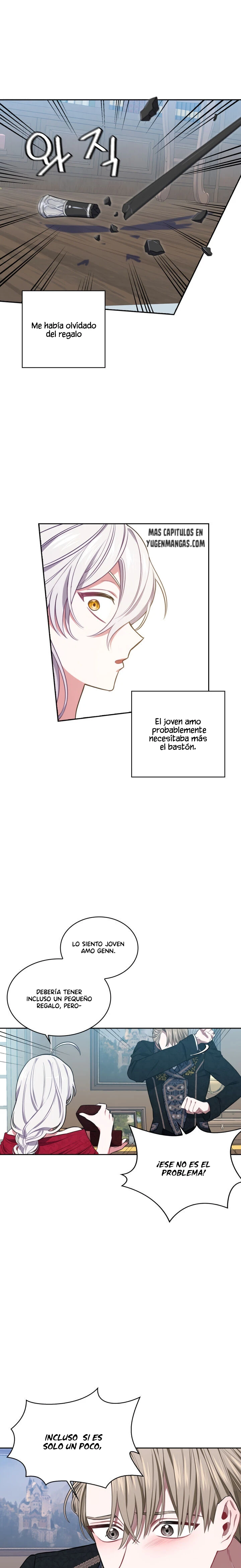 Si Tocas a Mi Hermano, Estas Muerto capítulo 11, página 3