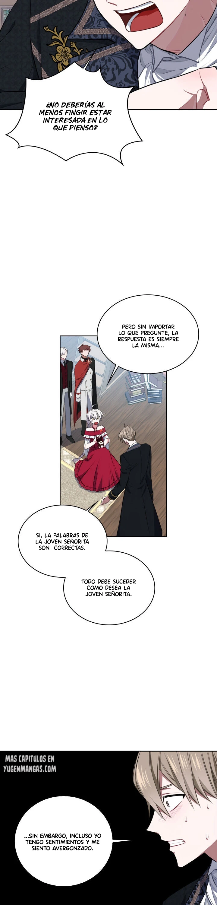 Si Tocas a Mi Hermano, Estas Muerto capítulo 11, página 4
