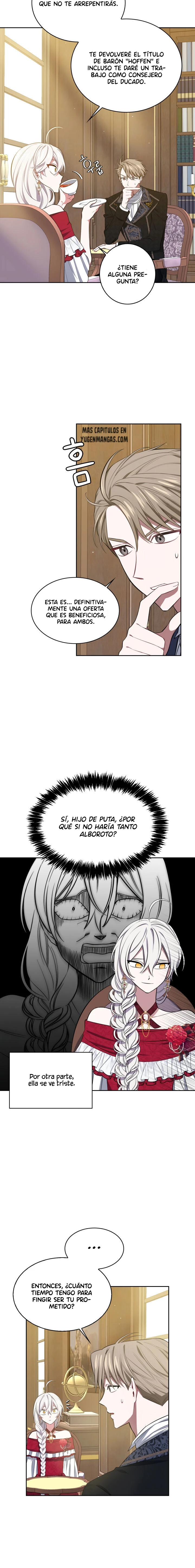 Si Tocas a Mi Hermano, Estas Muerto capítulo 11, página 13