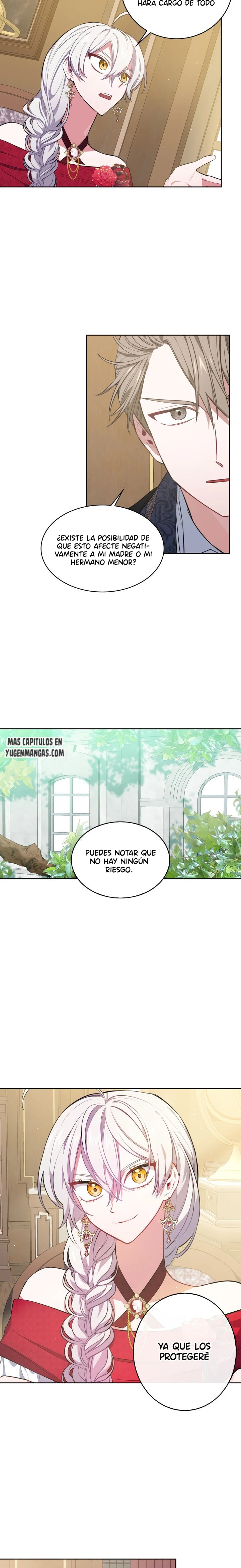 Si Tocas a Mi Hermano, Estas Muerto capítulo 11, página 15