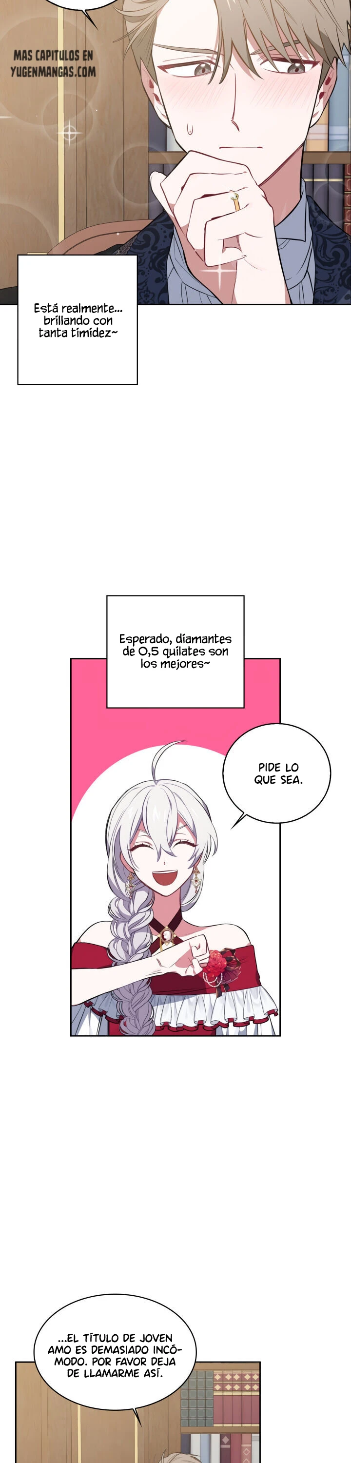 Si Tocas a Mi Hermano, Estas Muerto capítulo 11, página 18
