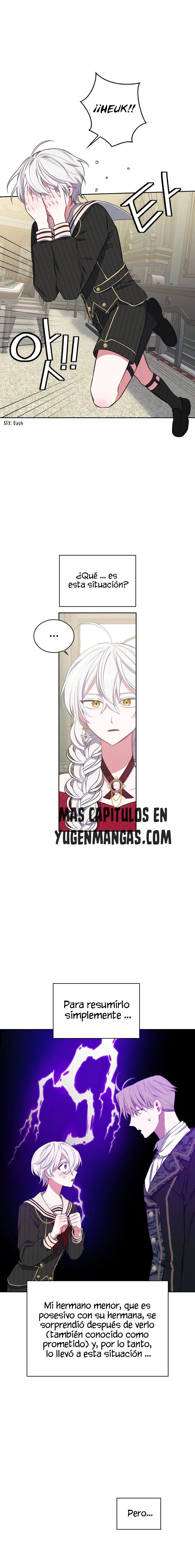 Si Tocas a Mi Hermano, Estas Muerto capítulo 12, página 3