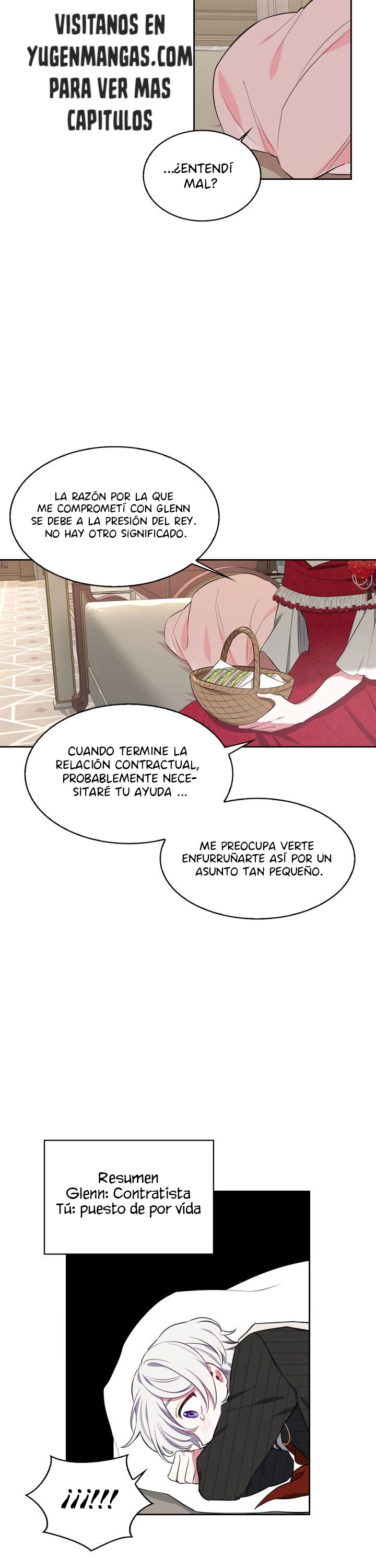 Si Tocas a Mi Hermano, Estas Muerto capítulo 12, página 6