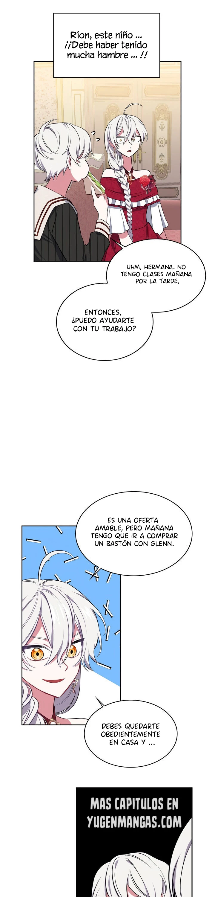 Si Tocas a Mi Hermano, Estas Muerto capítulo 12, página 8