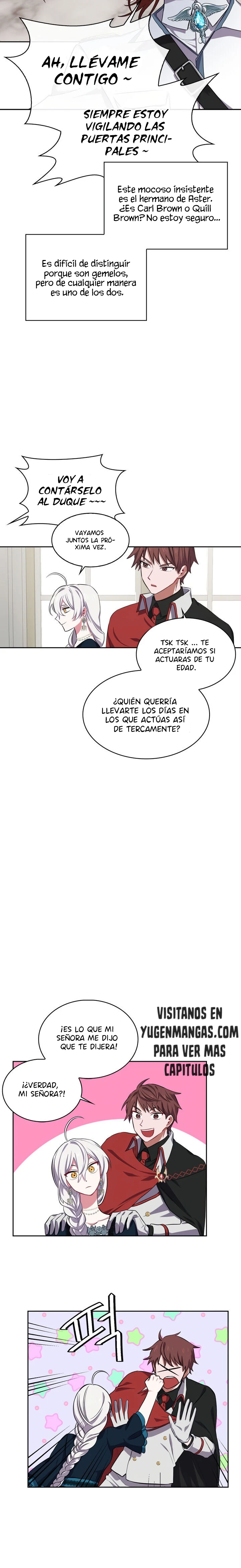 Si Tocas a Mi Hermano, Estas Muerto capítulo 12, página 11