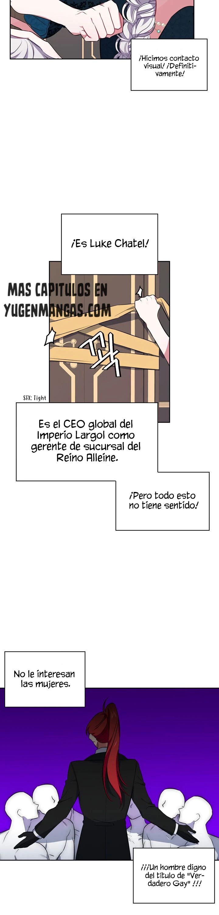 Si Tocas a Mi Hermano, Estas Muerto capítulo 12, página 18