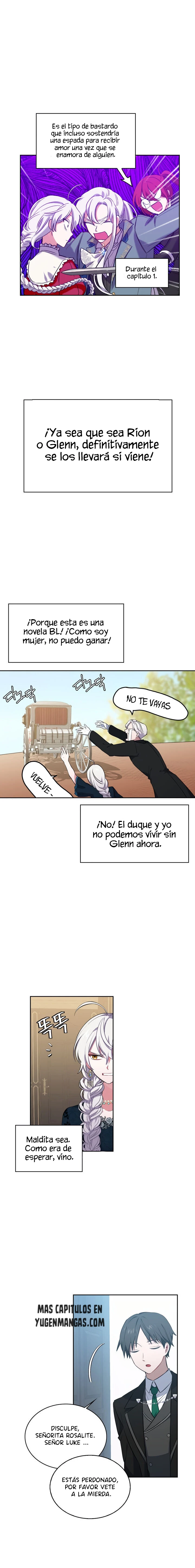Si Tocas a Mi Hermano, Estas Muerto capítulo 12, página 19