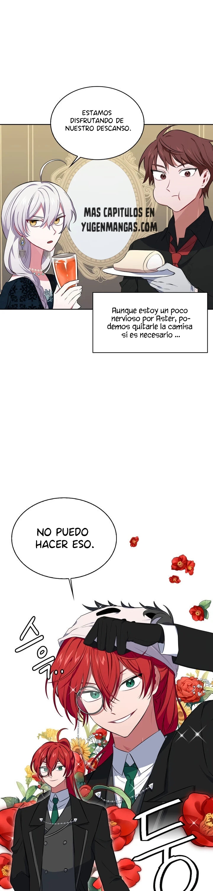 Si Tocas a Mi Hermano, Estas Muerto capítulo 12, página 20