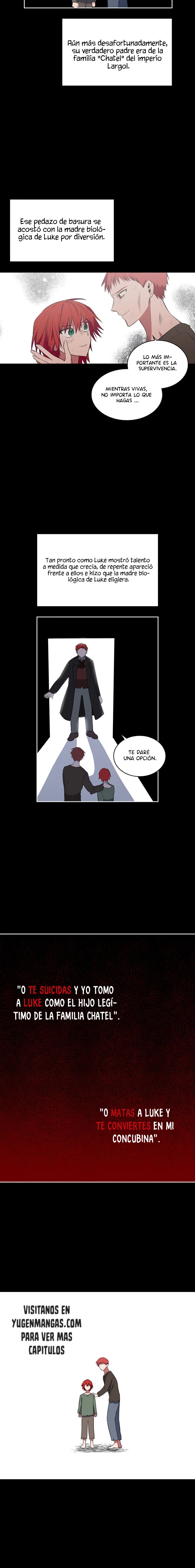 Si Tocas a Mi Hermano, Estas Muerto capítulo 12, página 23