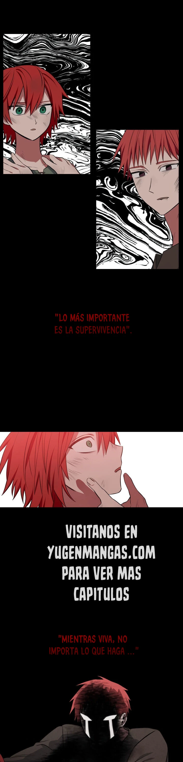 Si Tocas a Mi Hermano, Estas Muerto capítulo 12, página 24