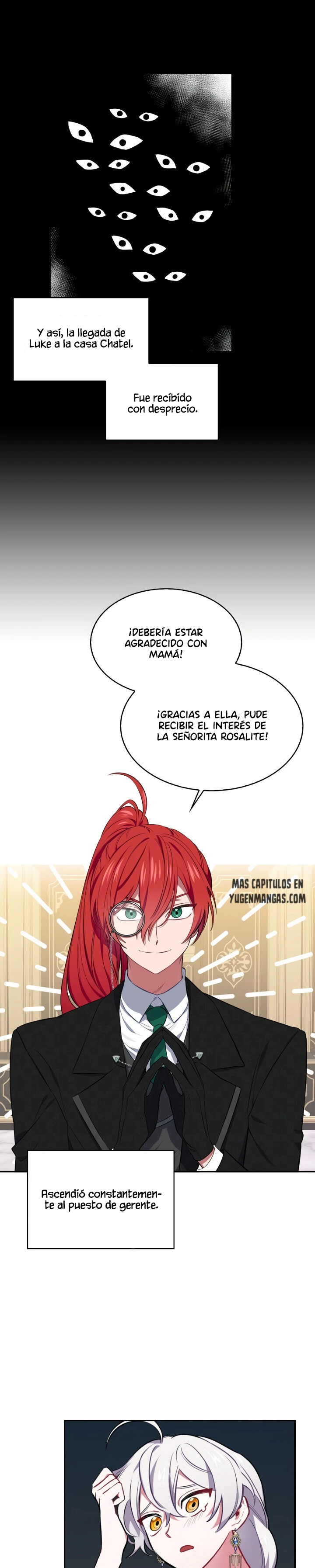 Si Tocas a Mi Hermano, Estas Muerto capítulo 13, página 3