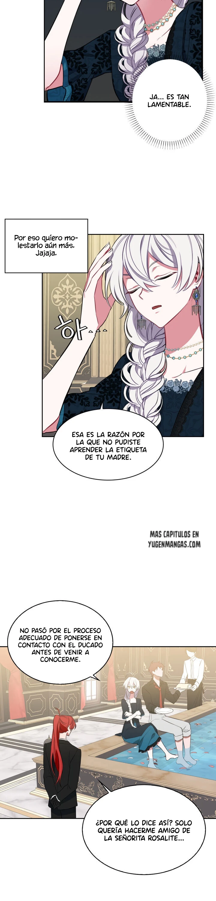 Si Tocas a Mi Hermano, Estas Muerto capítulo 13, página 4