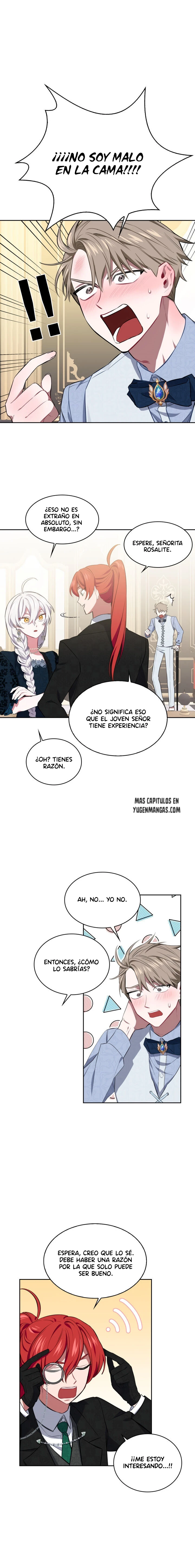 Si Tocas a Mi Hermano, Estas Muerto capítulo 13, página 19