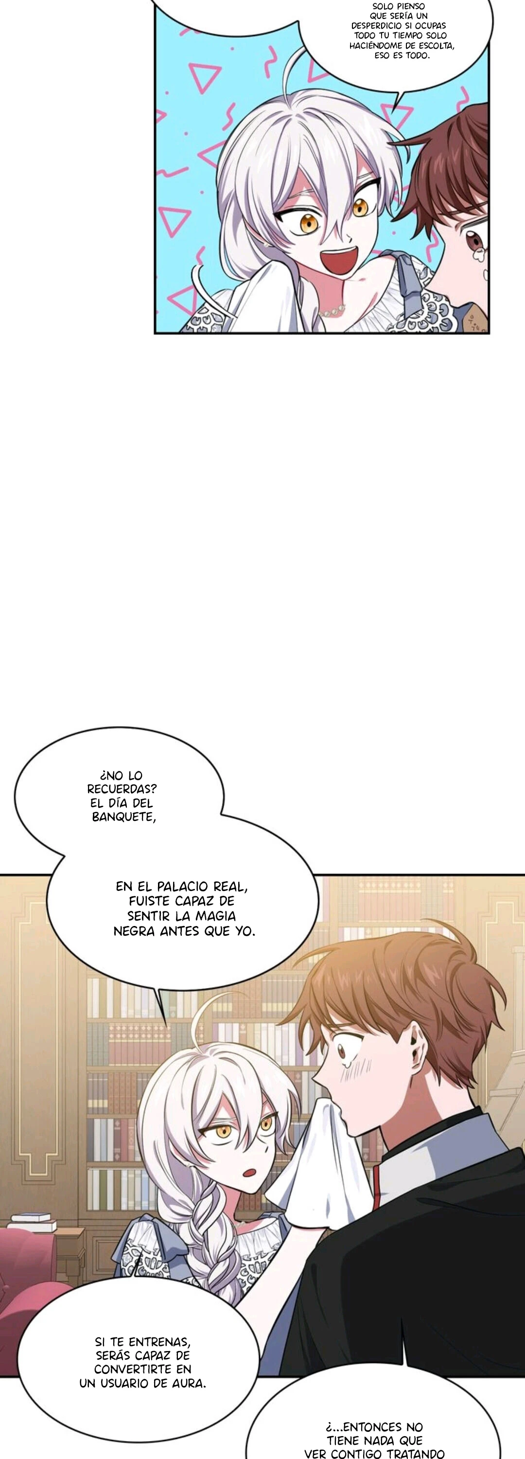 Si Tocas a Mi Hermano, Estas Muerto capítulo 14, página 15