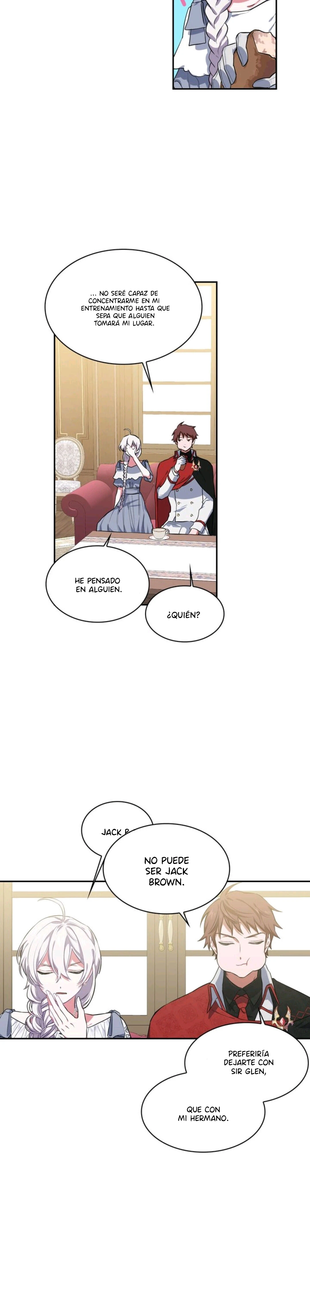 Si Tocas a Mi Hermano, Estas Muerto capítulo 14, página 18