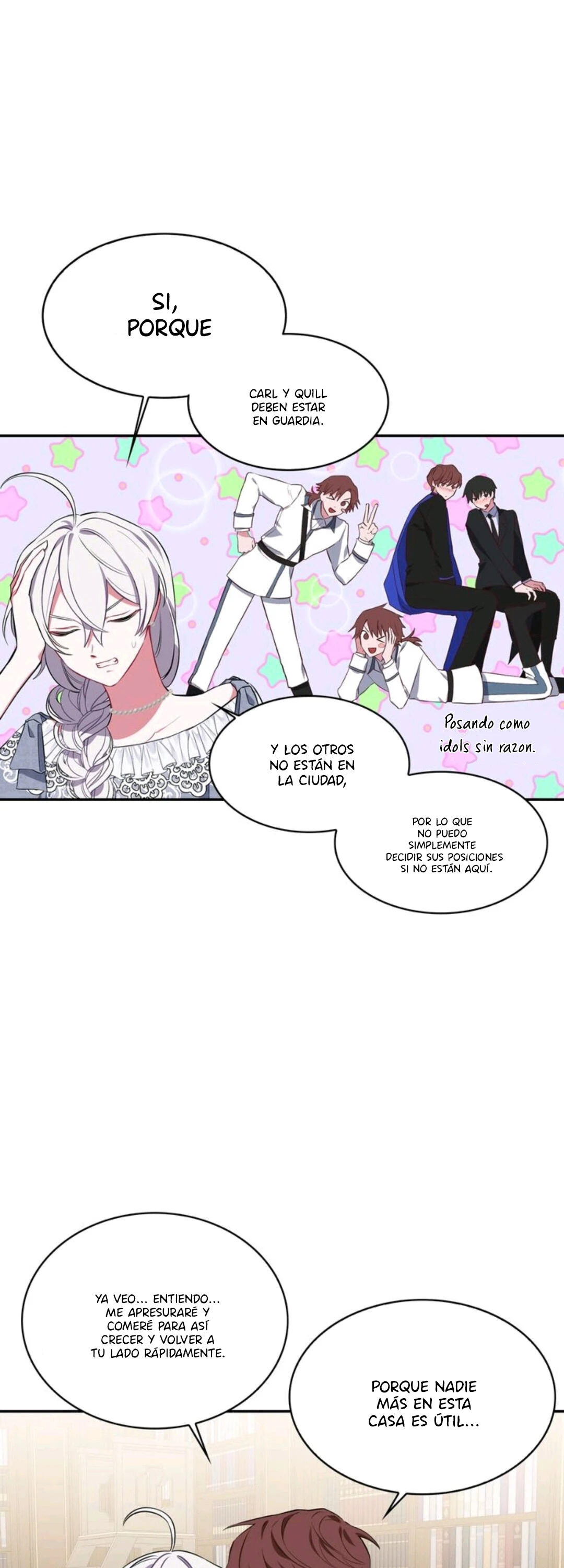 Si Tocas a Mi Hermano, Estas Muerto capítulo 14, página 21