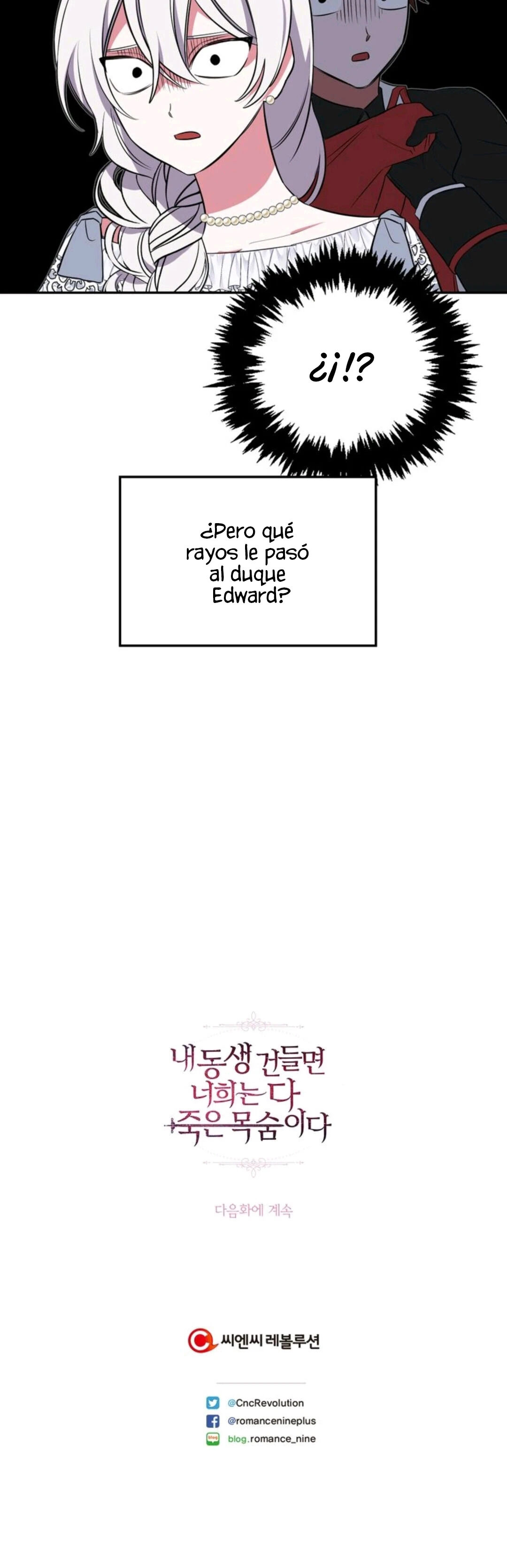 Si Tocas a Mi Hermano, Estas Muerto capítulo 14, página 39