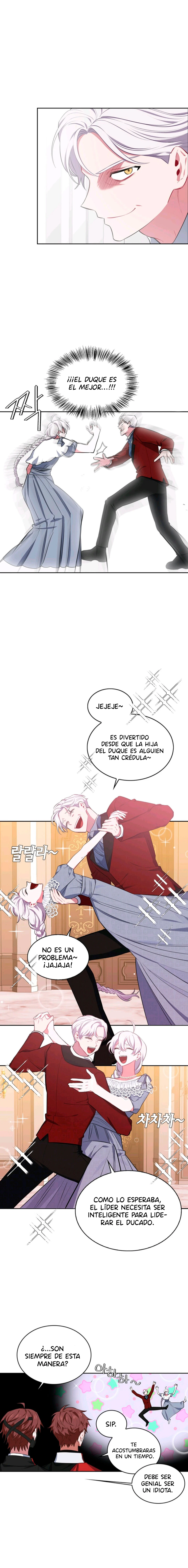 Si Tocas a Mi Hermano, Estas Muerto capítulo 15, página 5