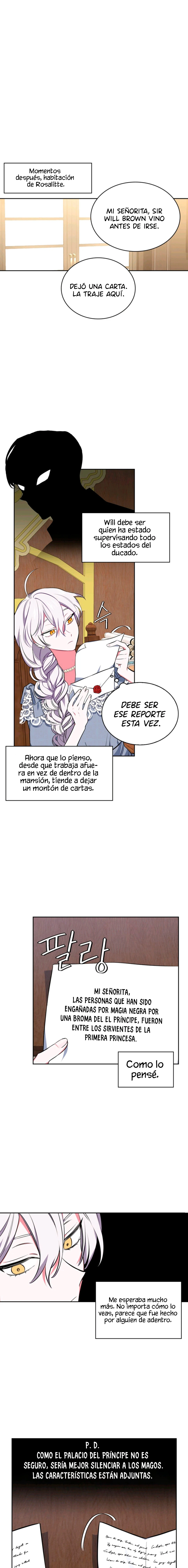 Si Tocas a Mi Hermano, Estas Muerto capítulo 15, página 6