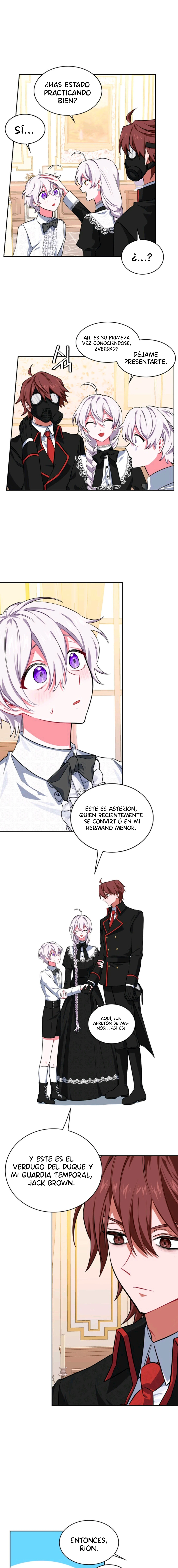 Si Tocas a Mi Hermano, Estas Muerto capítulo 15, página 10