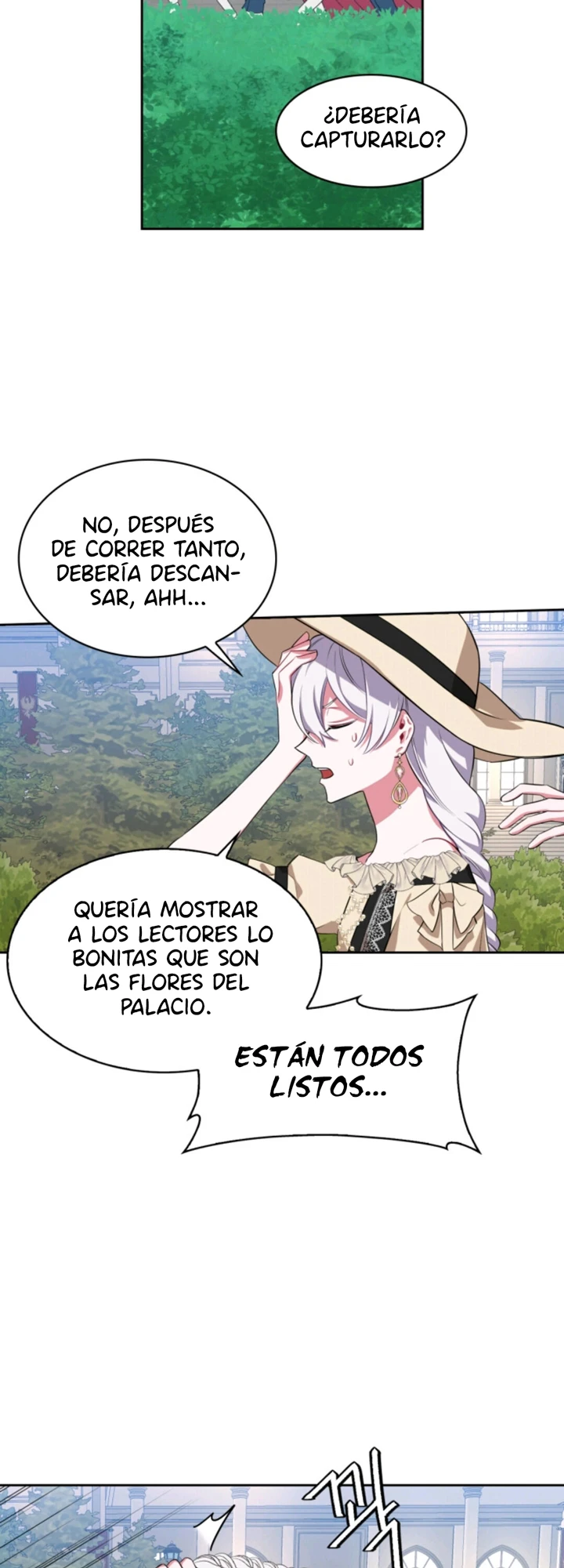Si Tocas a Mi Hermano, Estas Muerto capítulo 17, página 4