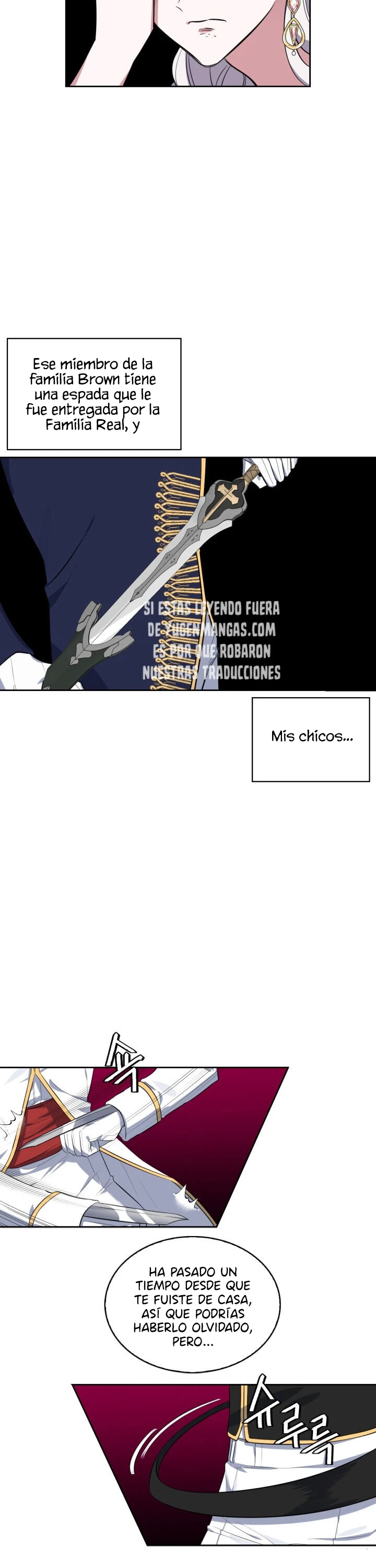 Si Tocas a Mi Hermano, Estas Muerto capítulo 17, página 12