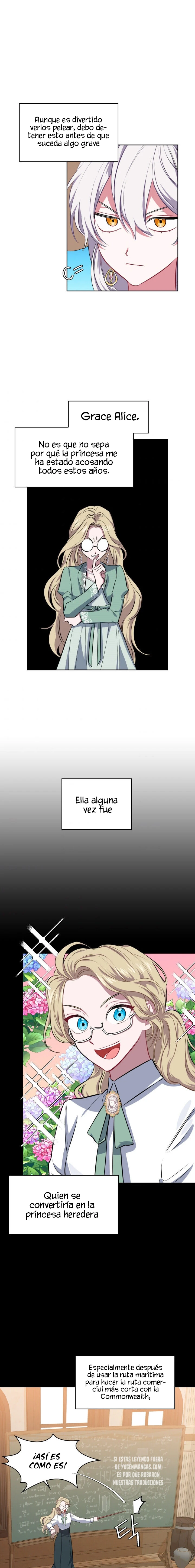 Si Tocas a Mi Hermano, Estas Muerto capítulo 17, página 17