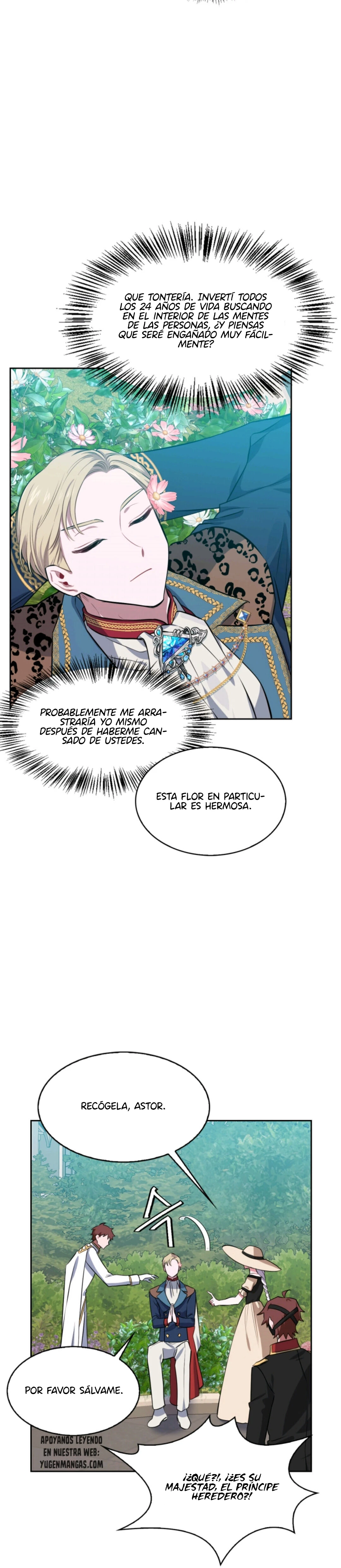 Si Tocas a Mi Hermano, Estas Muerto capítulo 18, página 6