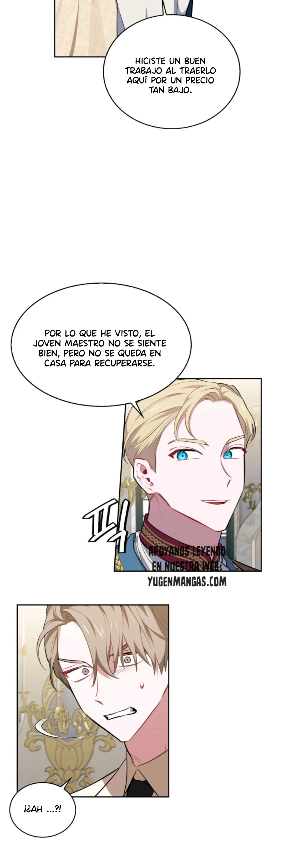 Si Tocas a Mi Hermano, Estas Muerto capítulo 19, página 5